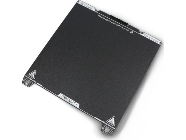 Creality PEI arbeidsbordoverlegg for Creality K1C - uten magnetisk klistremerke}