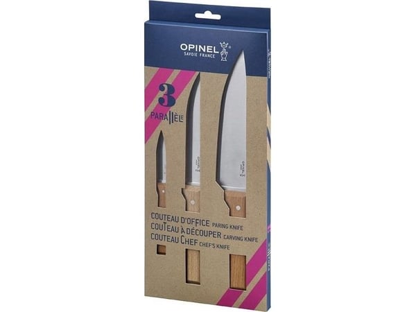 Opinel Opinel Noży Trio Trio Parallele