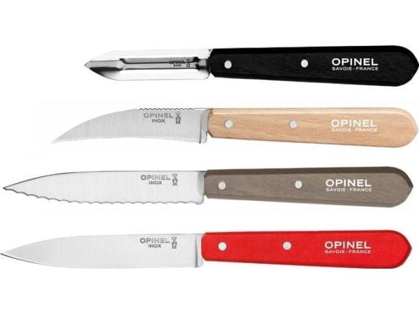 Opinel Essentials Loft Box set