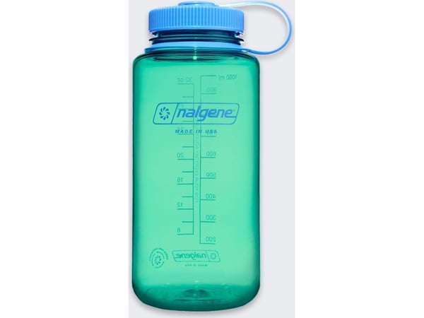 Nalgene dricksflaska med bred öppning WM 1 L Pastell