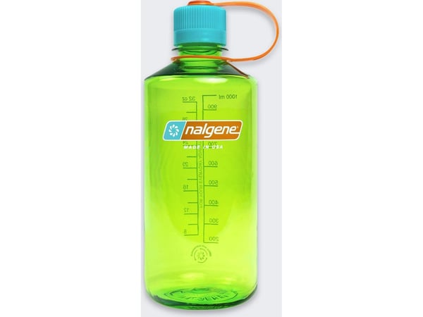 Nalgene drikkeflaske med bred åpning NM 1 L Pear