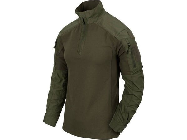 Helikon-Tex Helikon - MCDU Combat Shirt - NyCo Olive Helikon-Tex Helikon - MCDU Combat Shirt - NyCo Olive