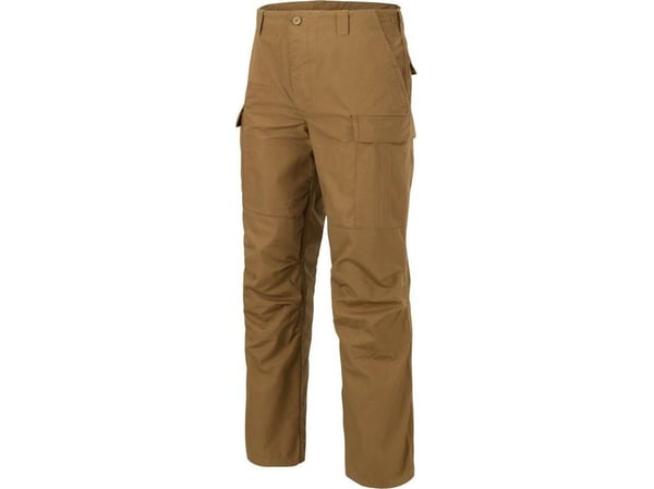Helikon-Tex Helikon - Spodnie BDU Mk2 - Coyote - SP-BD2-PR-11