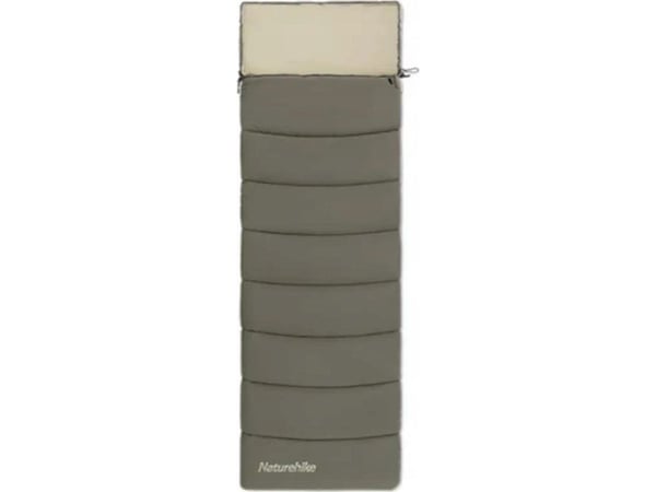 Naturehike śpiwór ld250 envelope cnk2300sd016-army green NATUREHIKE