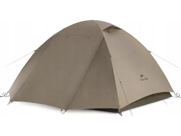 Yunchuan 3 teltta cnk2300zp024-ruskea NATUREHIKE