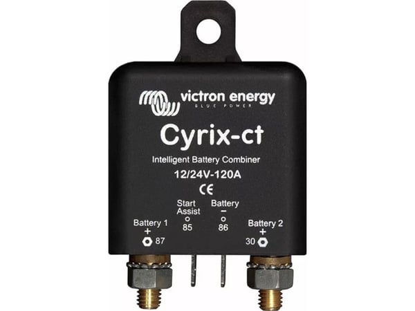 Victron Energy Cyrix-CT 12/24-120 batteriseparator