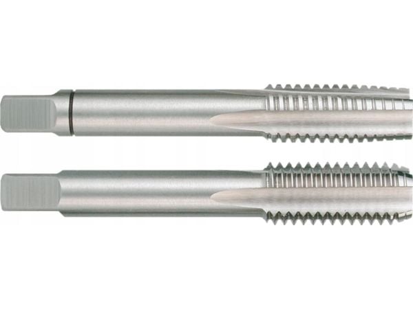 Gjengeverktøy RUKO G DIN 5157 HSS G 1/4