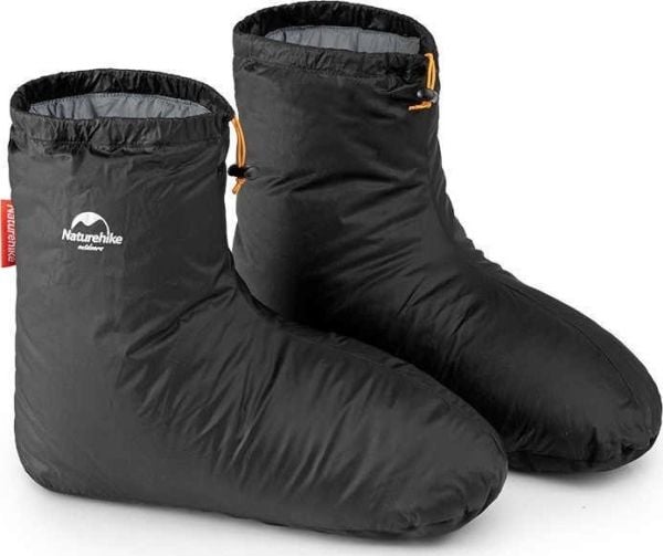 Naturehike Botki puchowe goose down foot cover nh18s023-t NATUREHIKE