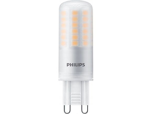 Philips CorePro LED ND 4.8-60W G9 827, 4,8 W, 60 W, G9, 570 lm, 15000 timer, Varm hvit