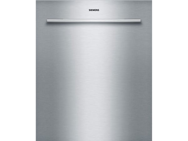 Siemens dörrpanel för diskmaskin - rostfritt stål