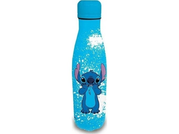 Coriex vattenflaska Stitch 500 ml ljusblå/blå himmel 10649