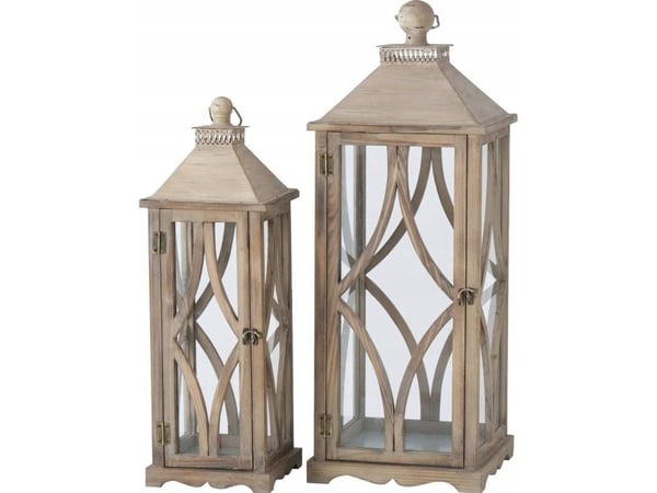 Boltze trelykter KAROL, store, 2 stk