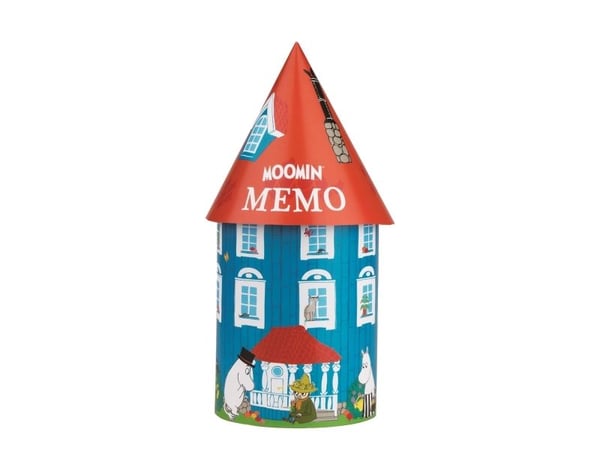 MOOMIN Memo House MOOMIN Memo House