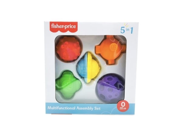 Epee Sensorybollar 5-i-1