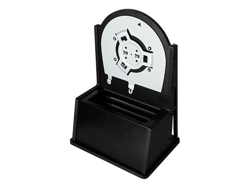 KST-WM100B - Veggfeste for AW-UE100 PTZ-kameraer - i sort (KST-WM-UE100-B)