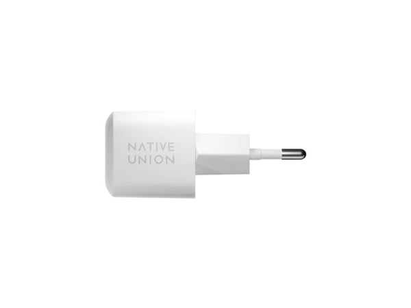 Native Union FAST-PD30-2-WHT-EU, Sisätila, AC, Valkoinen