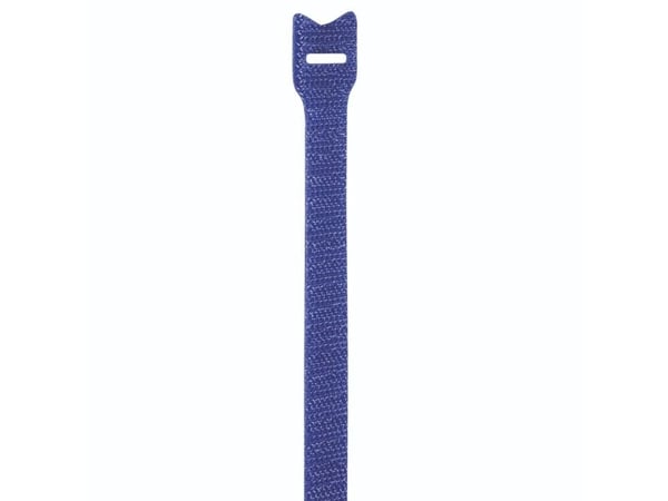 Hama tarranauhat, uudelleenkäytettävät, 12 x 145 mm, värilliset, 12 kpl (00221005)
