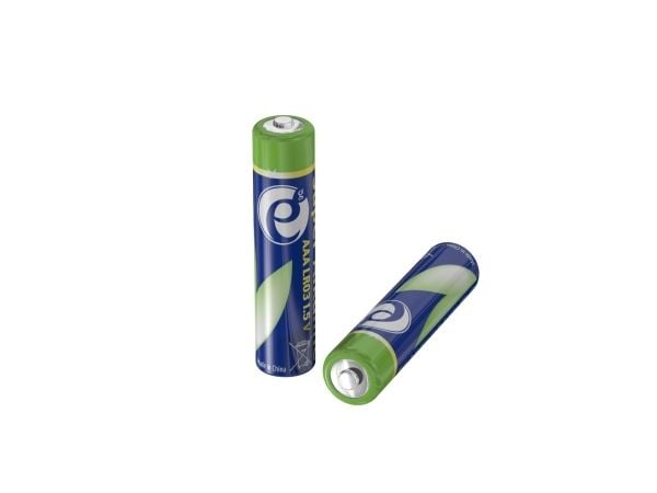 EnerGenie - Batteri - super 10 x AAA / LR03 - Alkalisk
