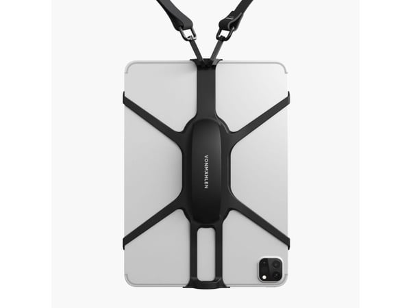 Vonmählen VonMählen Tabletstrap Infinity Max musta Musta (IFM00002)