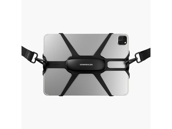 Vonmählen VonMählen Tabletstrap Infinity Max musta Musta (IFM00002)