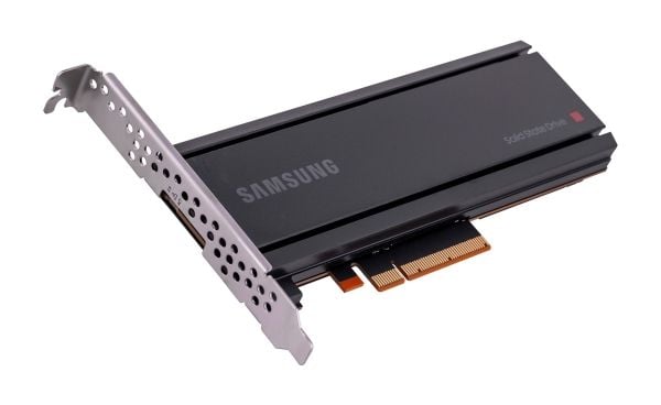 Samsung PM1735 MZPLJ1T6HBJR - SSD - 1,6 TB - intern - PCIe-kort (HHHL) - PCIe 4.0 x8