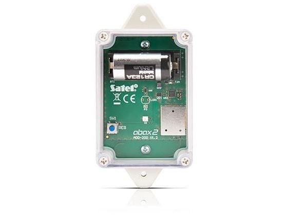 BELAIDIS SUTEMOS IR temperatursensor ADD-200 ABAX2 SATEL