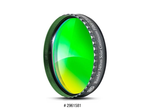 Baader Solar Continuum-filter 7,5 nm 2"