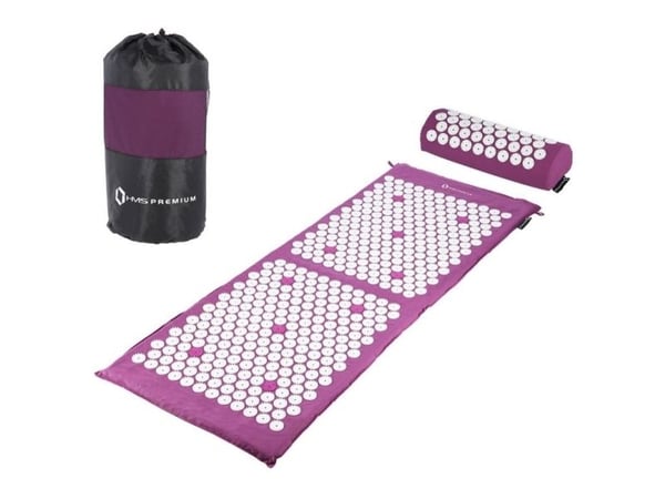 Akupainantamatto HMS AKM04 violetti