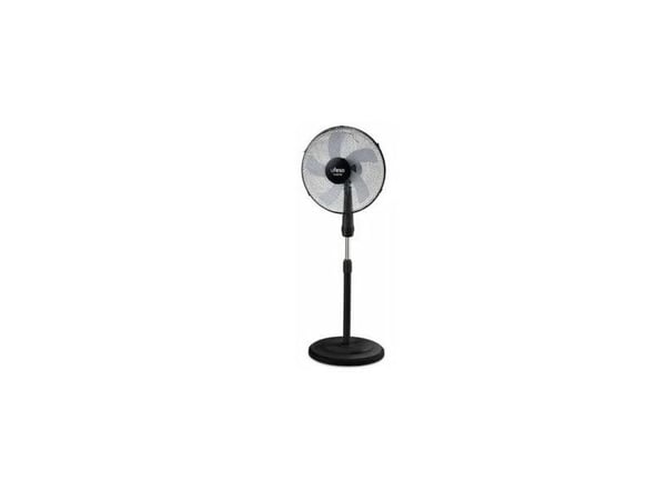 Ufesa Seattle, Kotitaloustuuletin lavoilla, Musta, Lattia, 40 cm, AC, 39,75 W