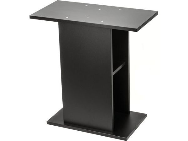 Aquael Akvariemöbel Basic Svart 60cm