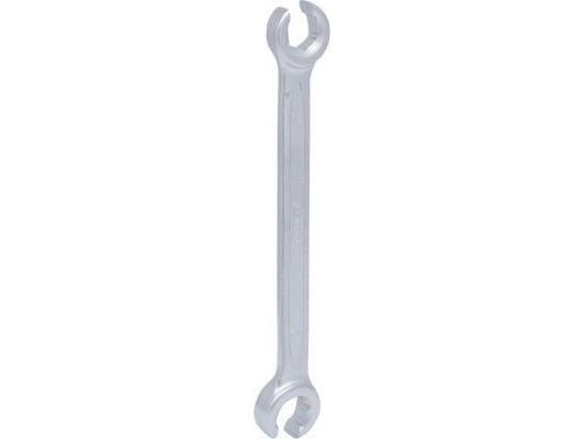 KS Tools 517.0257-E, Kromvanadiumstål, 12,13 mm, 1 stykker, DIN 3118, 156 mm, 100 g