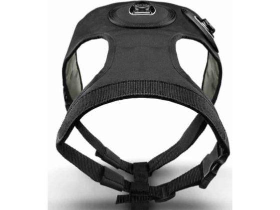Garmin Short Dog Harnesses, Kameran koiravaljaat, Musta