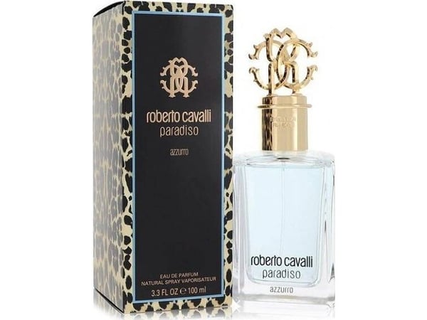 Roberto Cavalli Paradiso Azzurro Eau De Parfum 100 ml (woman)