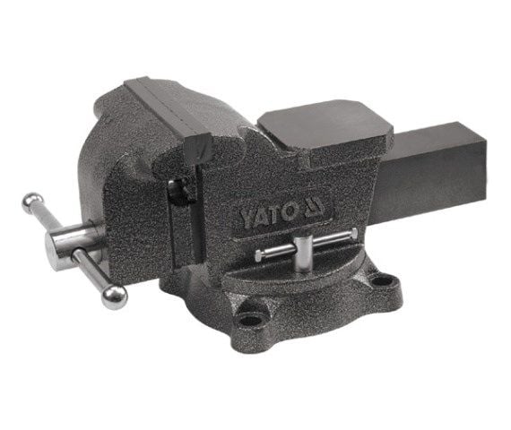 Yato roterende låsesmed skrustikke, tung type 150 mm (YT-6503)