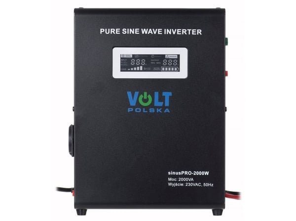VOLT-omvandlare Polen SINUSPRO-2000W 24V 1400/2000W