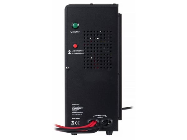 VOLT-omvandlare Polen SINUSPRO-2000W 24V 1400/2000W