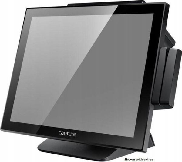 Capture Swordfish - Alt-i-ett - 1 x Celeron J1900 / inntil 2.42 GHz - RAM 4 GB - SSD 128 GB - HD Graphics - Gigabit Ethernet - Win 10 IoT 64-bit - ...
