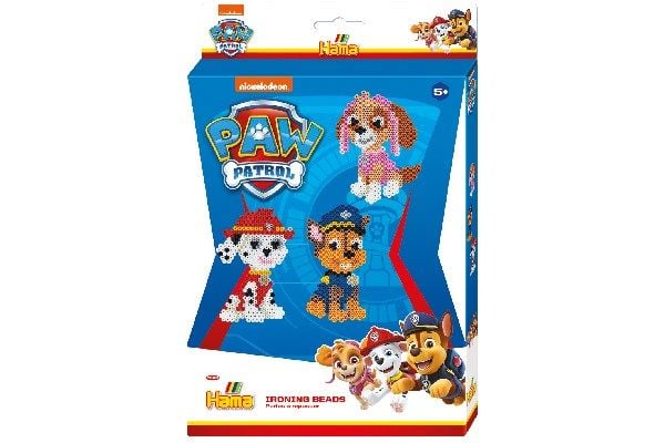 Hama - Midi Beads - Paw Patrol (387966) / Arts and Crafts