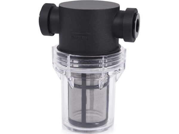 Alphacool 29145, Vannblokk, Akryl, Plast, Sort, Gjennomsiktig, 1/2", 60 °C, 201 g