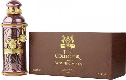 Alexandre.J The Collector Morning Muscs EDP 100 ml