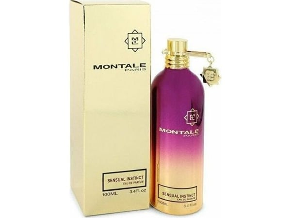 Montale Sensual Instinct Edp Spray - Unisex - 100 ml