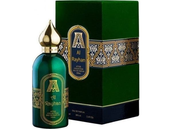 Attar Collection Al Rayhan Eau De Parfum 100 ml (unisex)