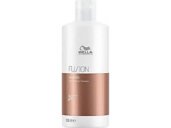 Wella Fusion Intense Repair Shampoo 500 ml