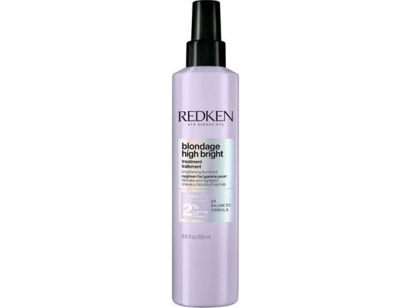 Redken Blondage High Bright Treatment för blont hår 250 ml