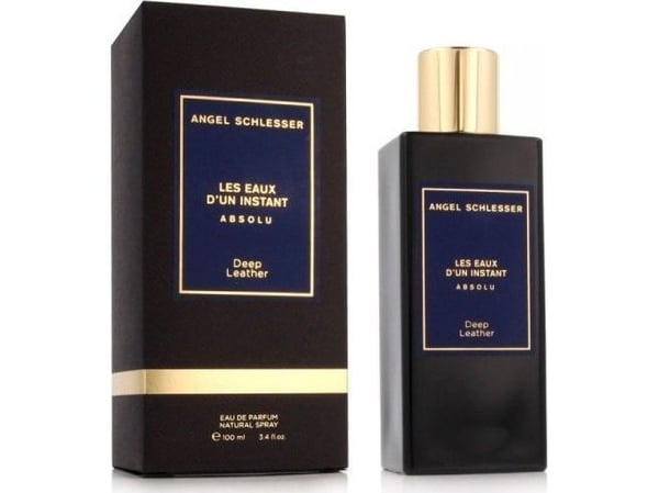 Angel Schlesser Les Eaux d'Un Instant Absolut Deep Leather Eau De Parfum 100 ml (unisex)