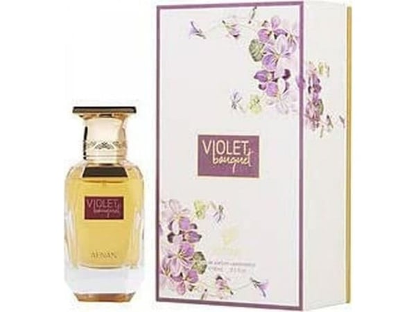 Afnan Violet Bouquet EDP W 80 ml