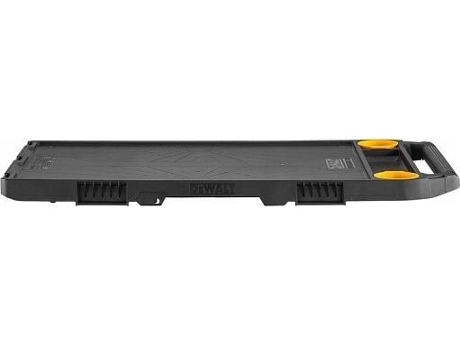 DeWALT DWST08550-1, Lokero, DeWALT, ToughSystem 2.0 DXL, musta, Keltainen, 1 kpl