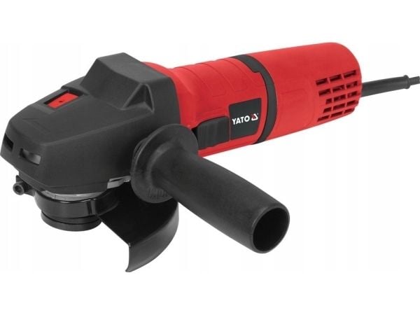 YATO vinkelslip 125 mm 900W - varvtalsreglering
