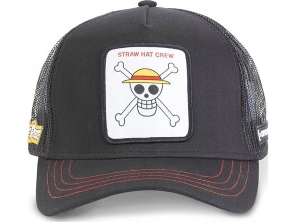 Capslab One Piece Trucker Cap CL-OP1-1-SKU2 - One size