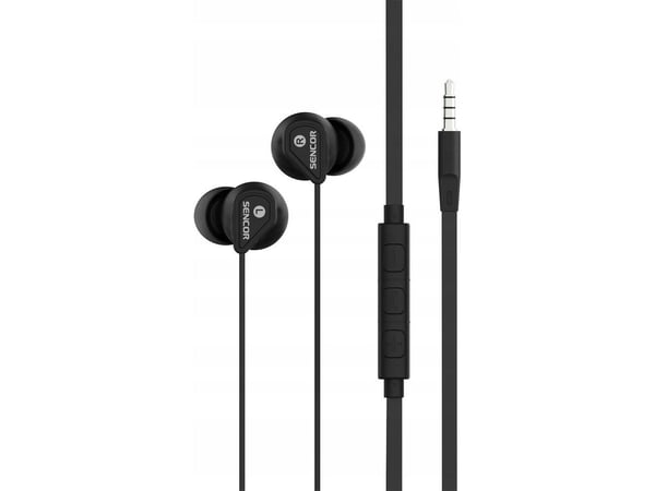 Sencor SEP 172 VCM BLACK kuulokkeet